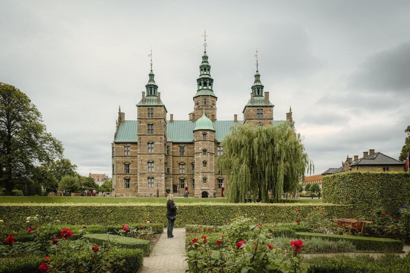 Lovely City Apartments In Vibrant Area Of Copenhagen Kopenhagen Bagian luar foto