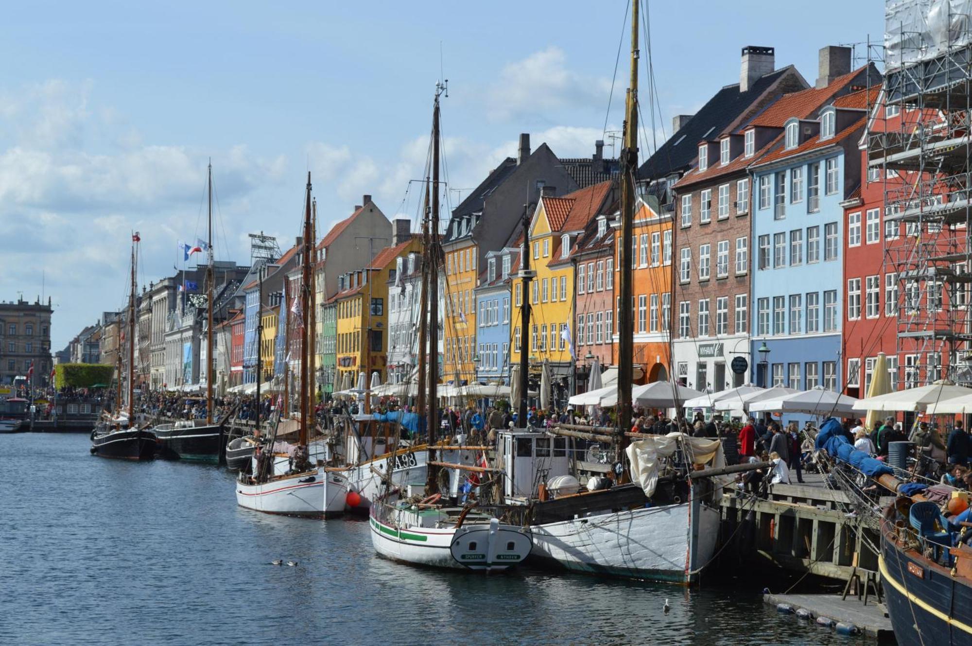Lovely City Apartments In Vibrant Area Of Copenhagen Kopenhagen Bagian luar foto