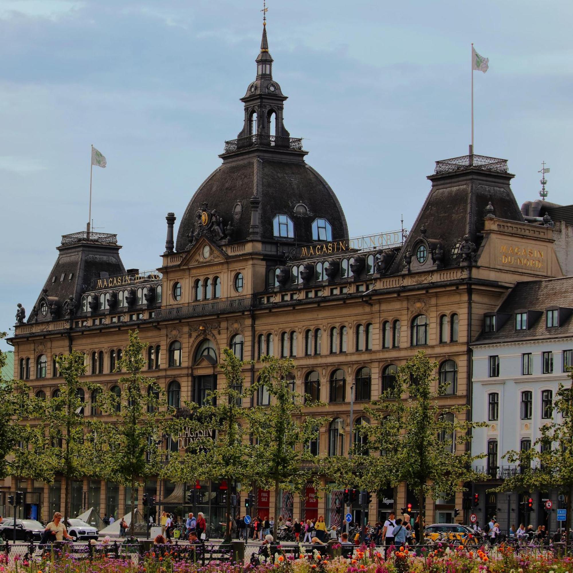 Lovely City Apartments In Vibrant Area Of Copenhagen Kopenhagen Bagian luar foto