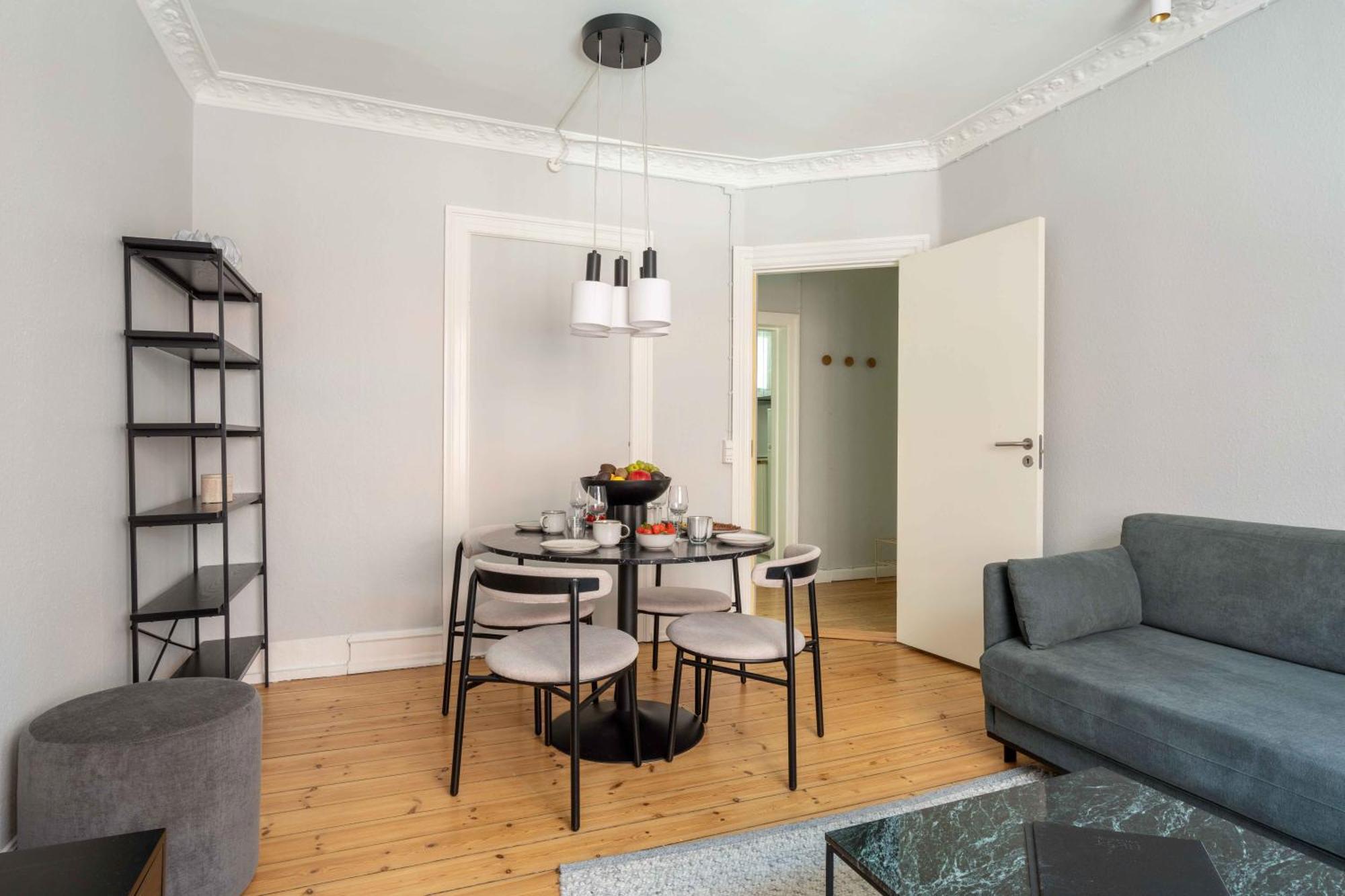 Lovely City Apartments In Vibrant Area Of Copenhagen Kopenhagen Bagian luar foto