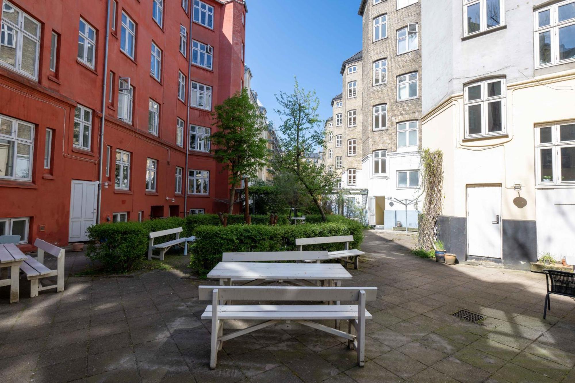 Lovely City Apartments In Vibrant Area Of Copenhagen Kopenhagen Bagian luar foto