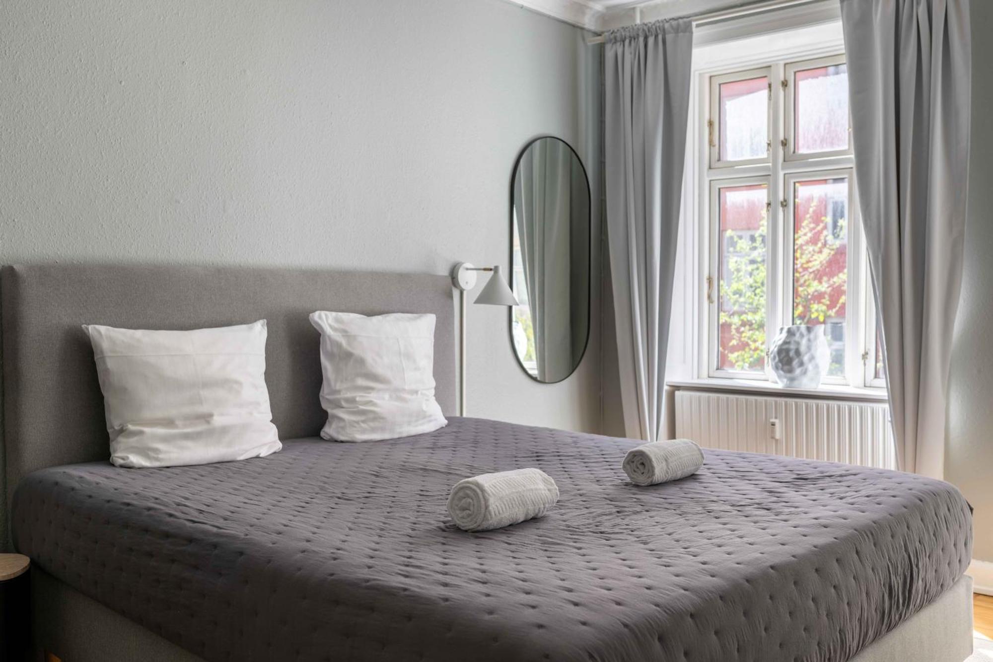 Lovely City Apartments In Vibrant Area Of Copenhagen Kopenhagen Bagian luar foto