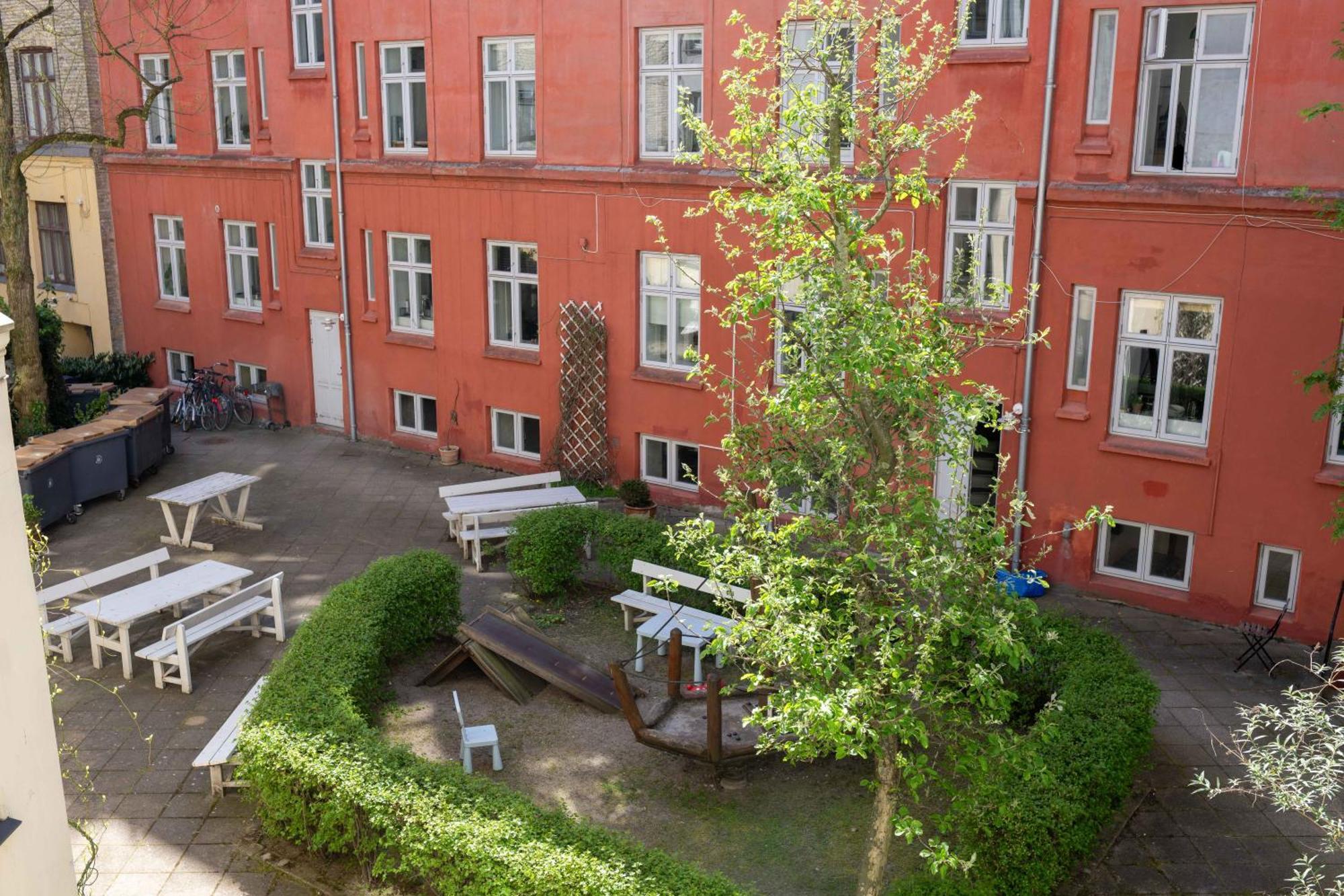 Lovely City Apartments In Vibrant Area Of Copenhagen Kopenhagen Bagian luar foto