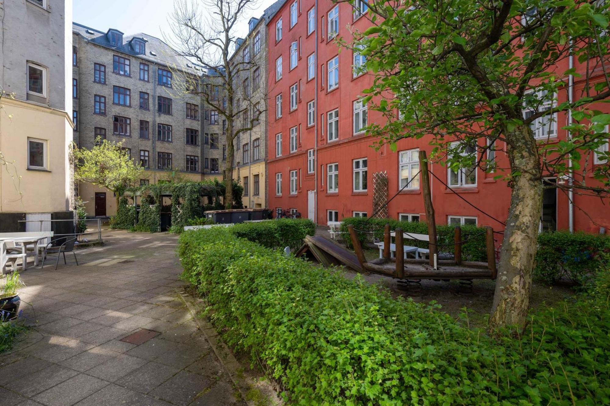 Lovely City Apartments In Vibrant Area Of Copenhagen Kopenhagen Bagian luar foto