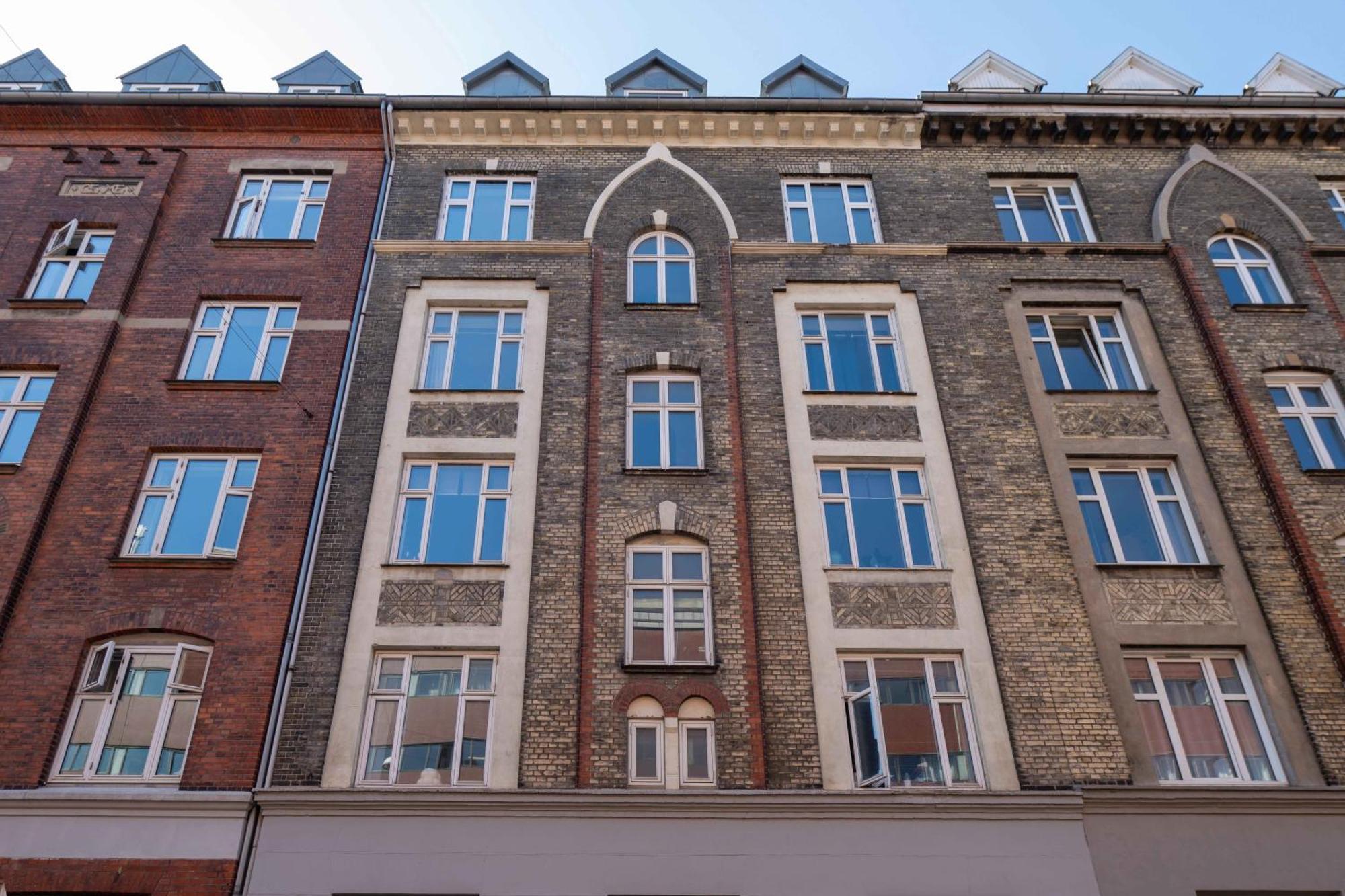 Lovely City Apartments In Vibrant Area Of Copenhagen Kopenhagen Bagian luar foto