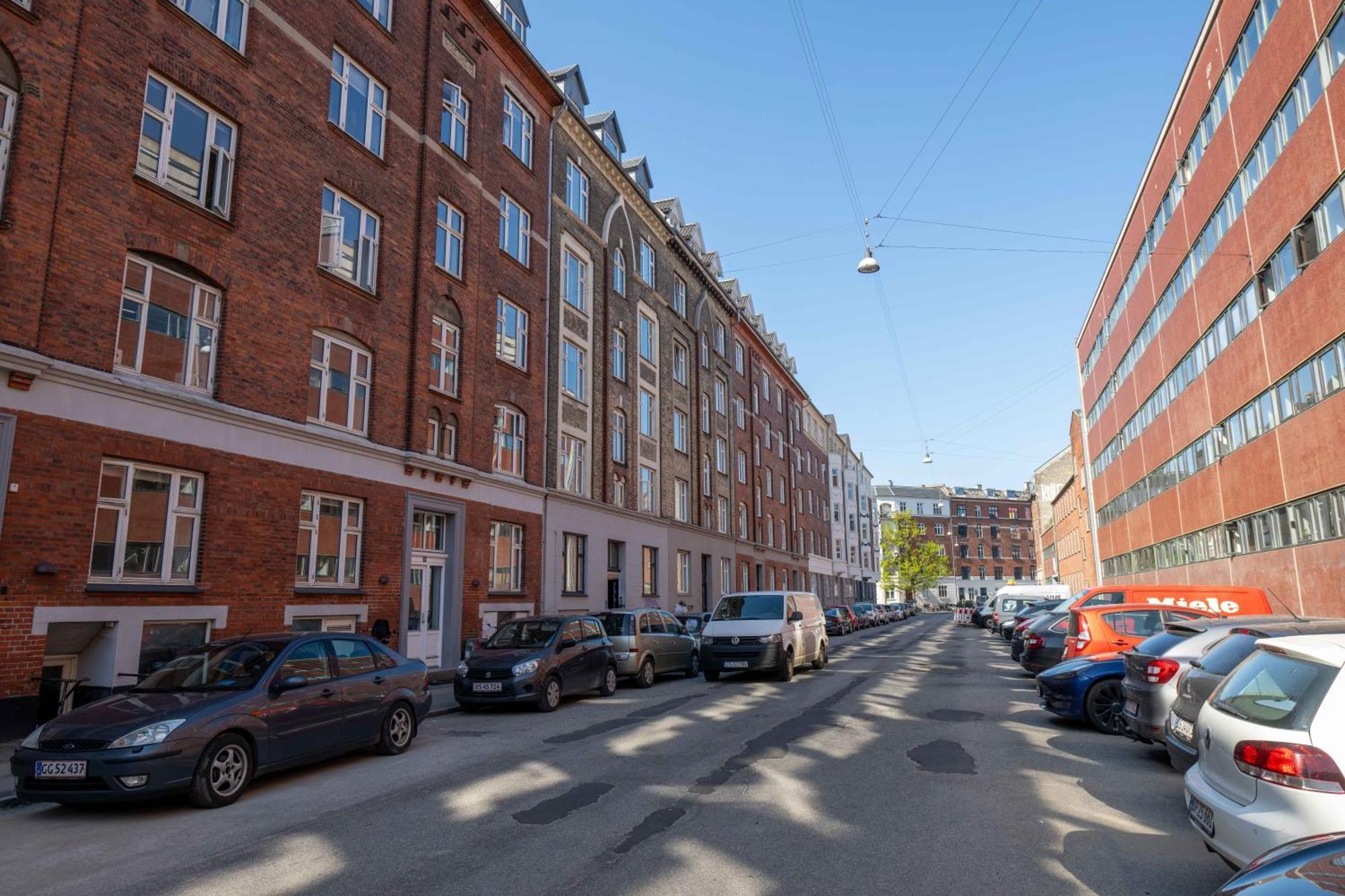 Lovely City Apartments In Vibrant Area Of Copenhagen Kopenhagen Bagian luar foto