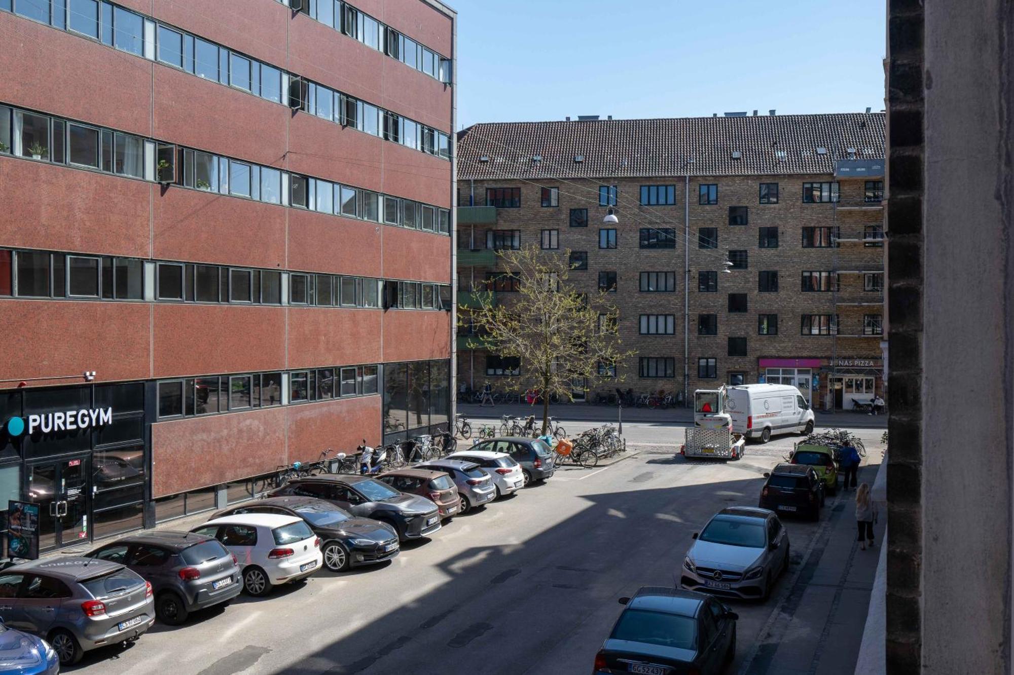 Lovely City Apartments In Vibrant Area Of Copenhagen Kopenhagen Bagian luar foto