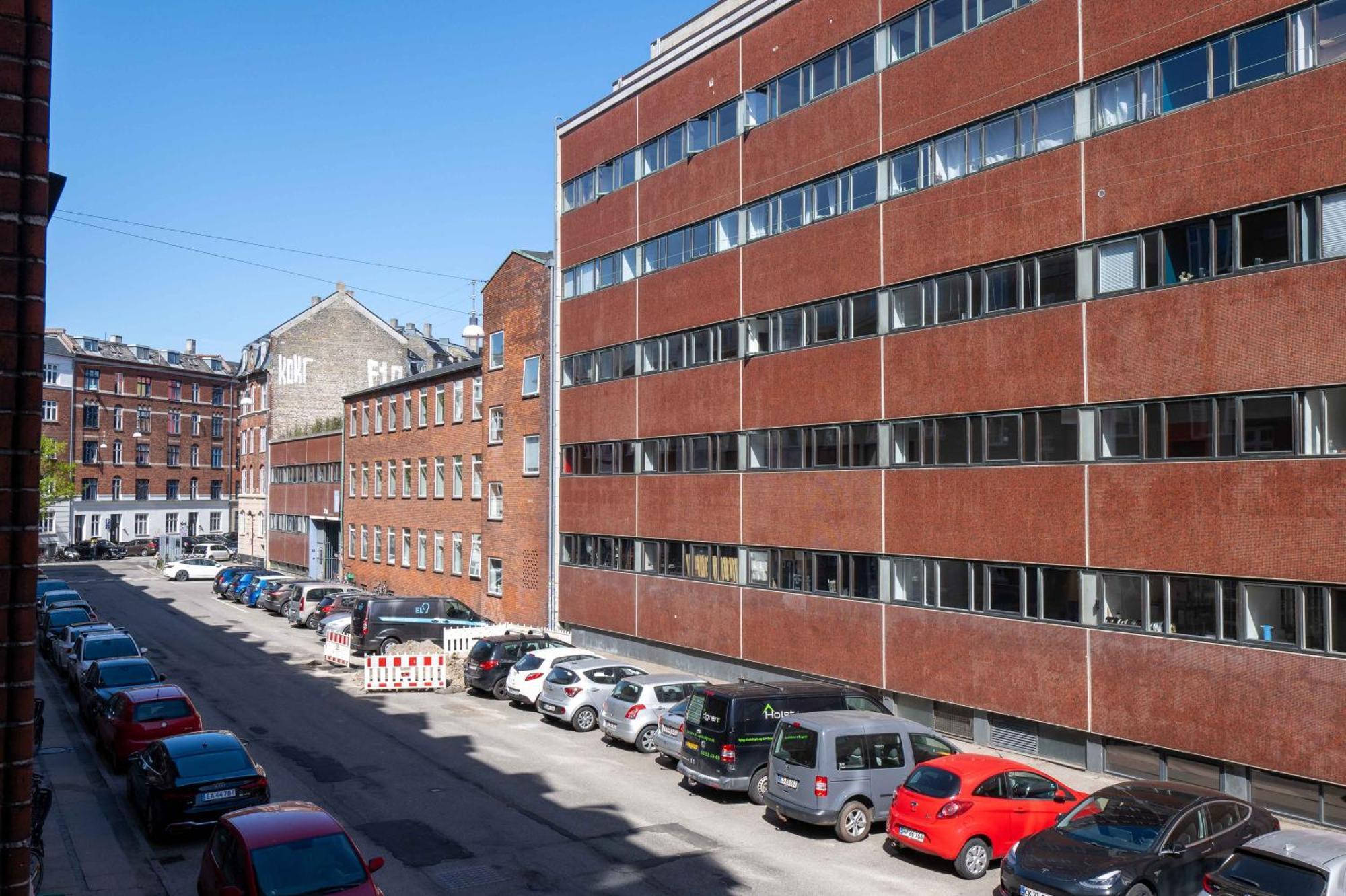 Lovely City Apartments In Vibrant Area Of Copenhagen Kopenhagen Bagian luar foto