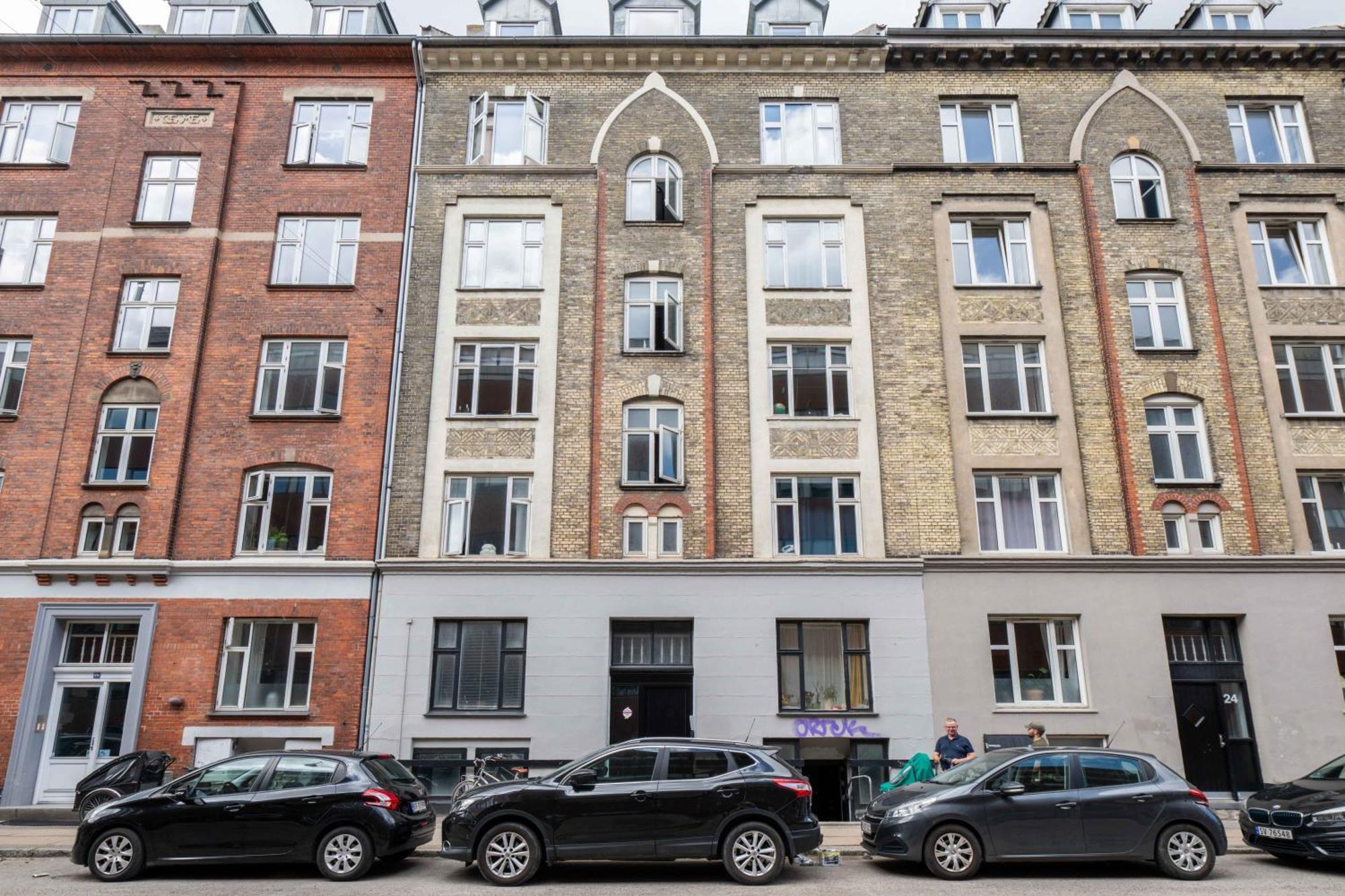 Lovely City Apartments In Vibrant Area Of Copenhagen Kopenhagen Bagian luar foto