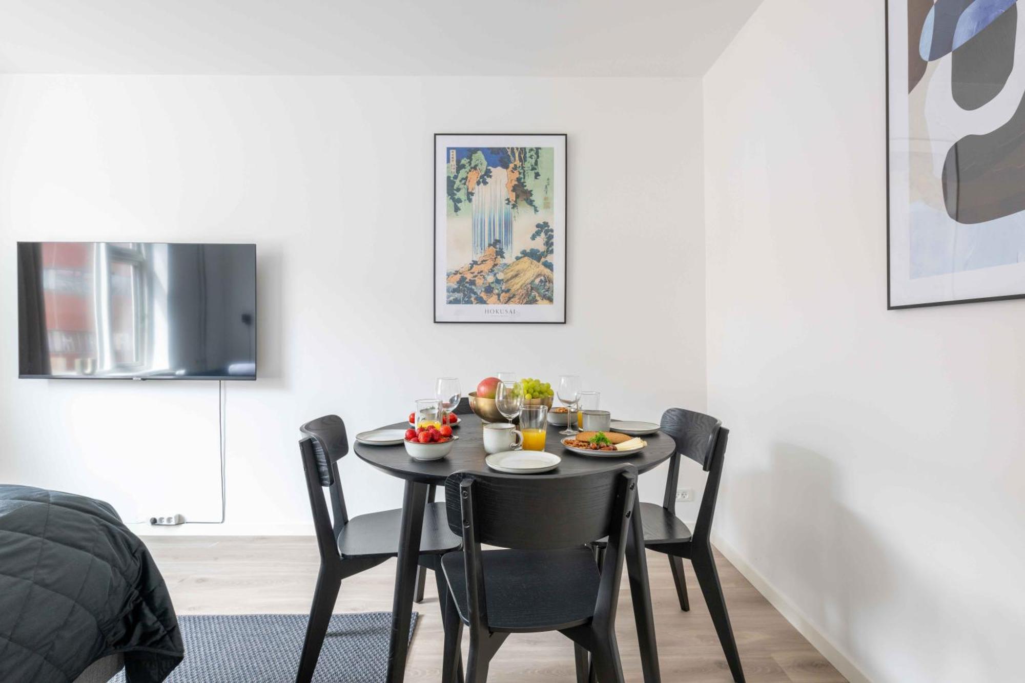 Lovely City Apartments In Vibrant Area Of Copenhagen Kopenhagen Bagian luar foto