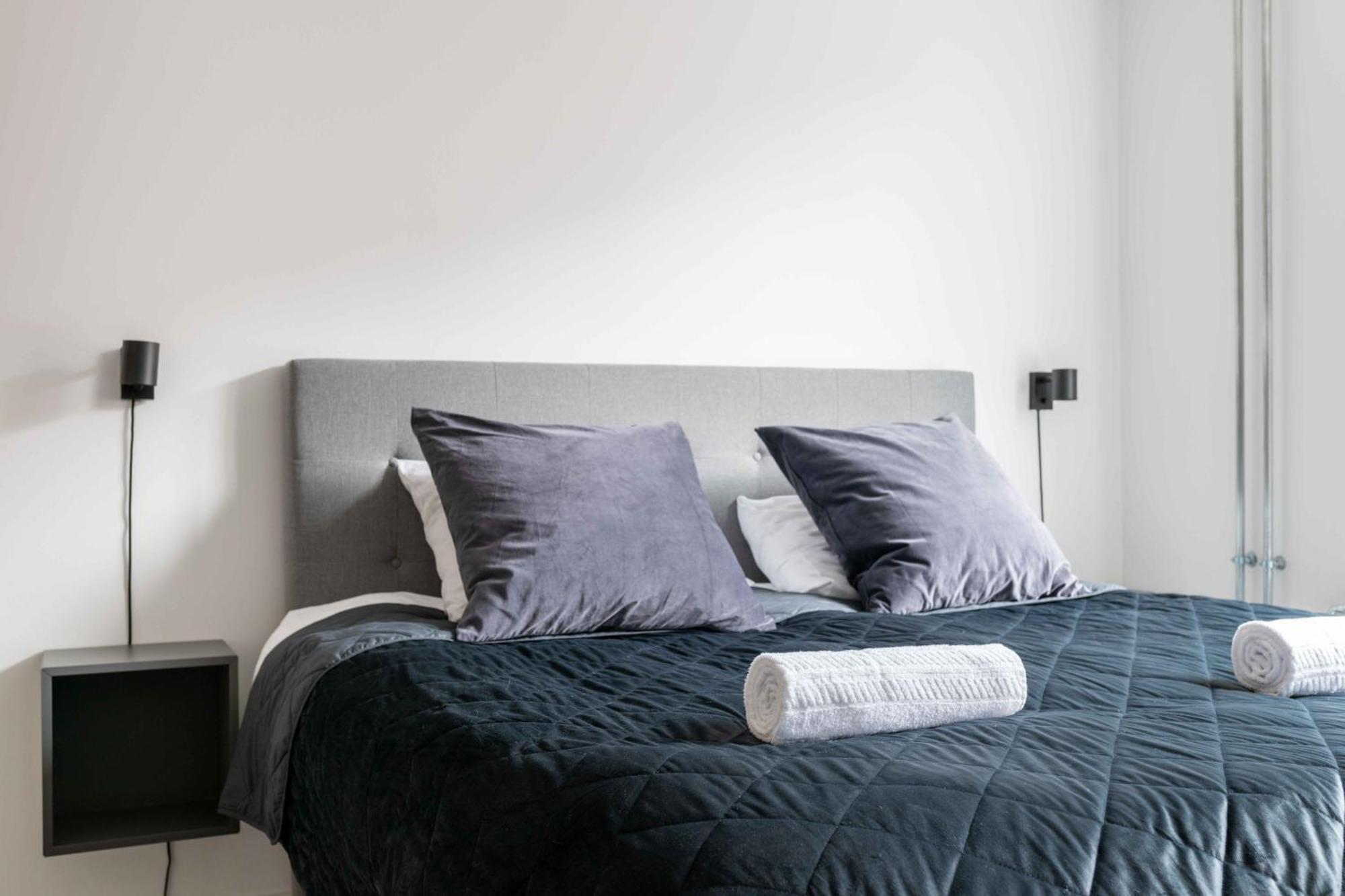 Lovely City Apartments In Vibrant Area Of Copenhagen Kopenhagen Bagian luar foto