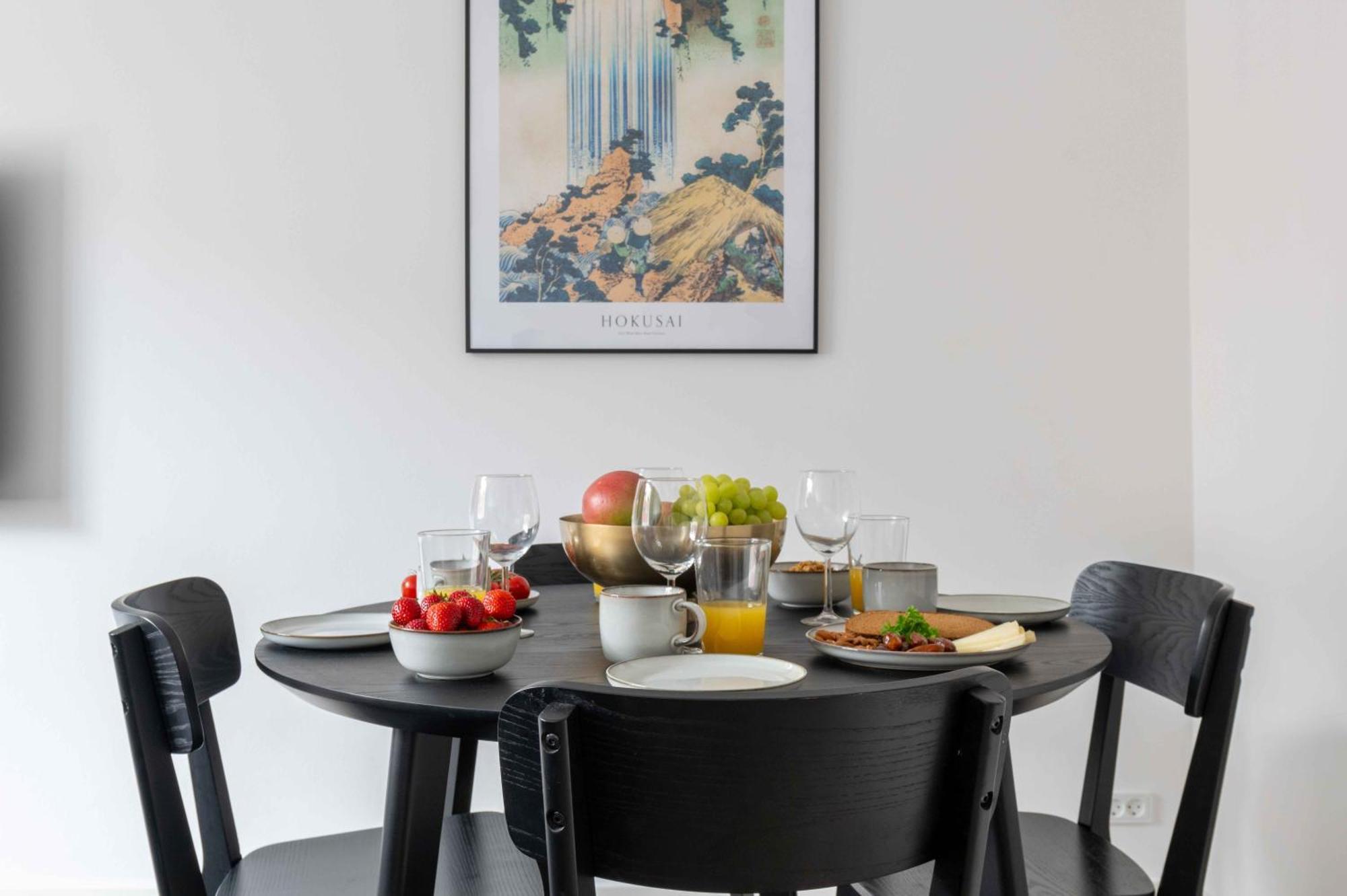 Lovely City Apartments In Vibrant Area Of Copenhagen Kopenhagen Bagian luar foto