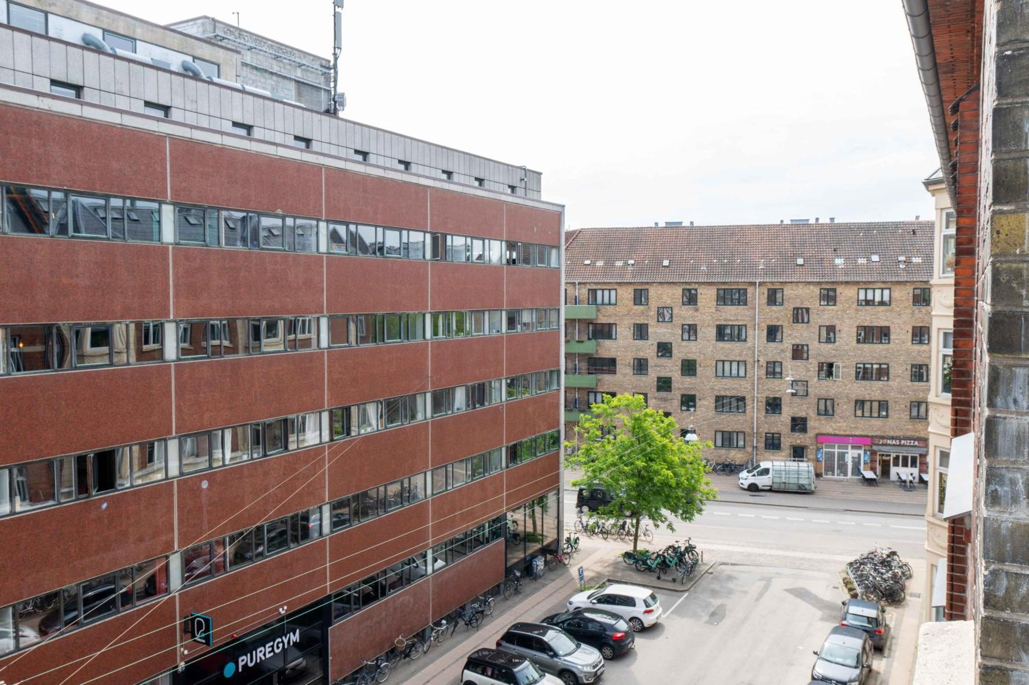 Lovely City Apartments In Vibrant Area Of Copenhagen Kopenhagen Bagian luar foto