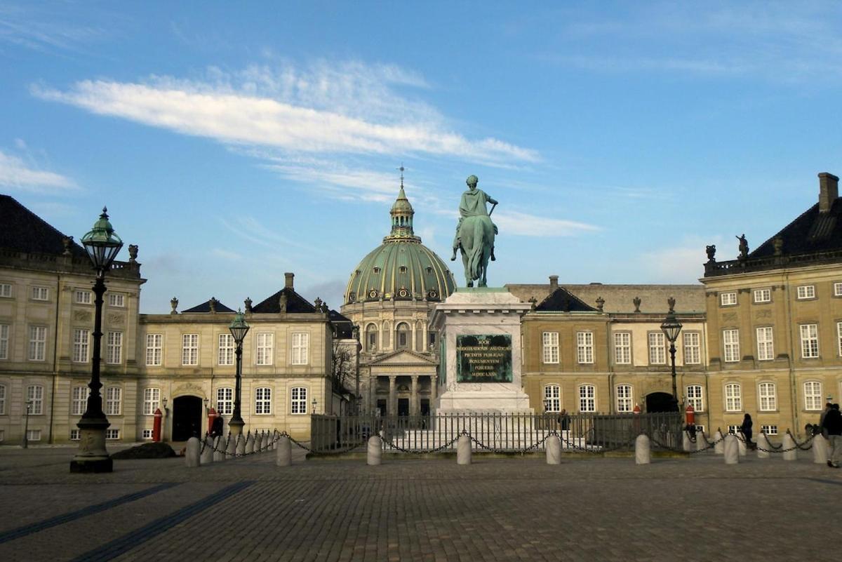 Lovely City Apartments In Vibrant Area Of Copenhagen Kopenhagen Bagian luar foto