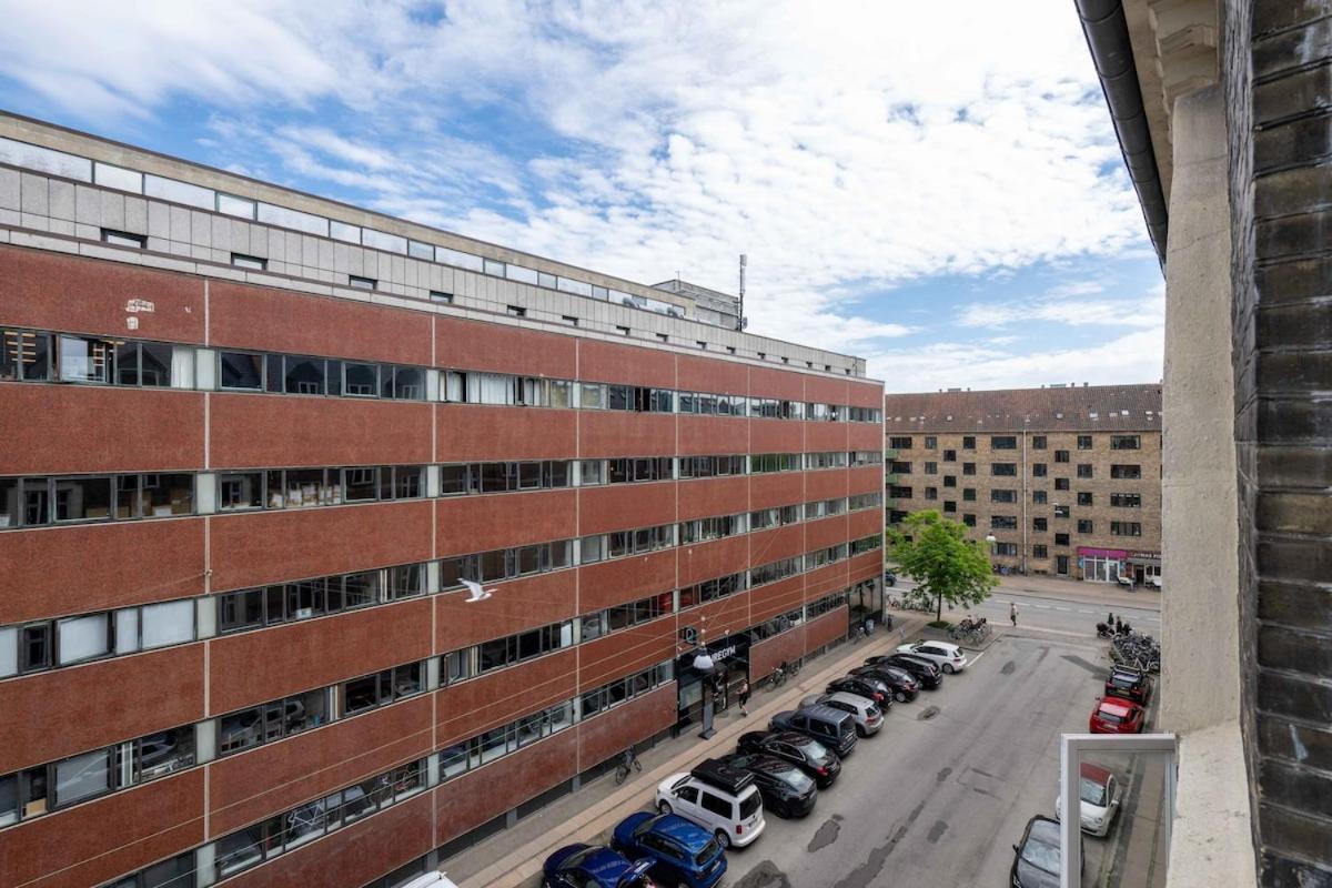 Lovely City Apartments In Vibrant Area Of Copenhagen Kopenhagen Bagian luar foto