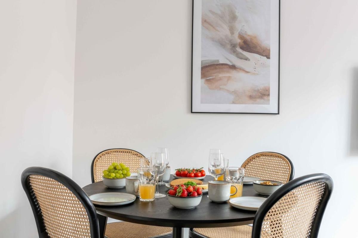 Lovely City Apartments In Vibrant Area Of Copenhagen Kopenhagen Bagian luar foto