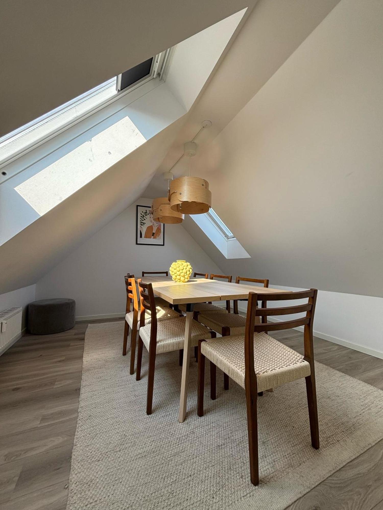 Lovely City Apartments In Vibrant Area Of Copenhagen Kopenhagen Bagian luar foto