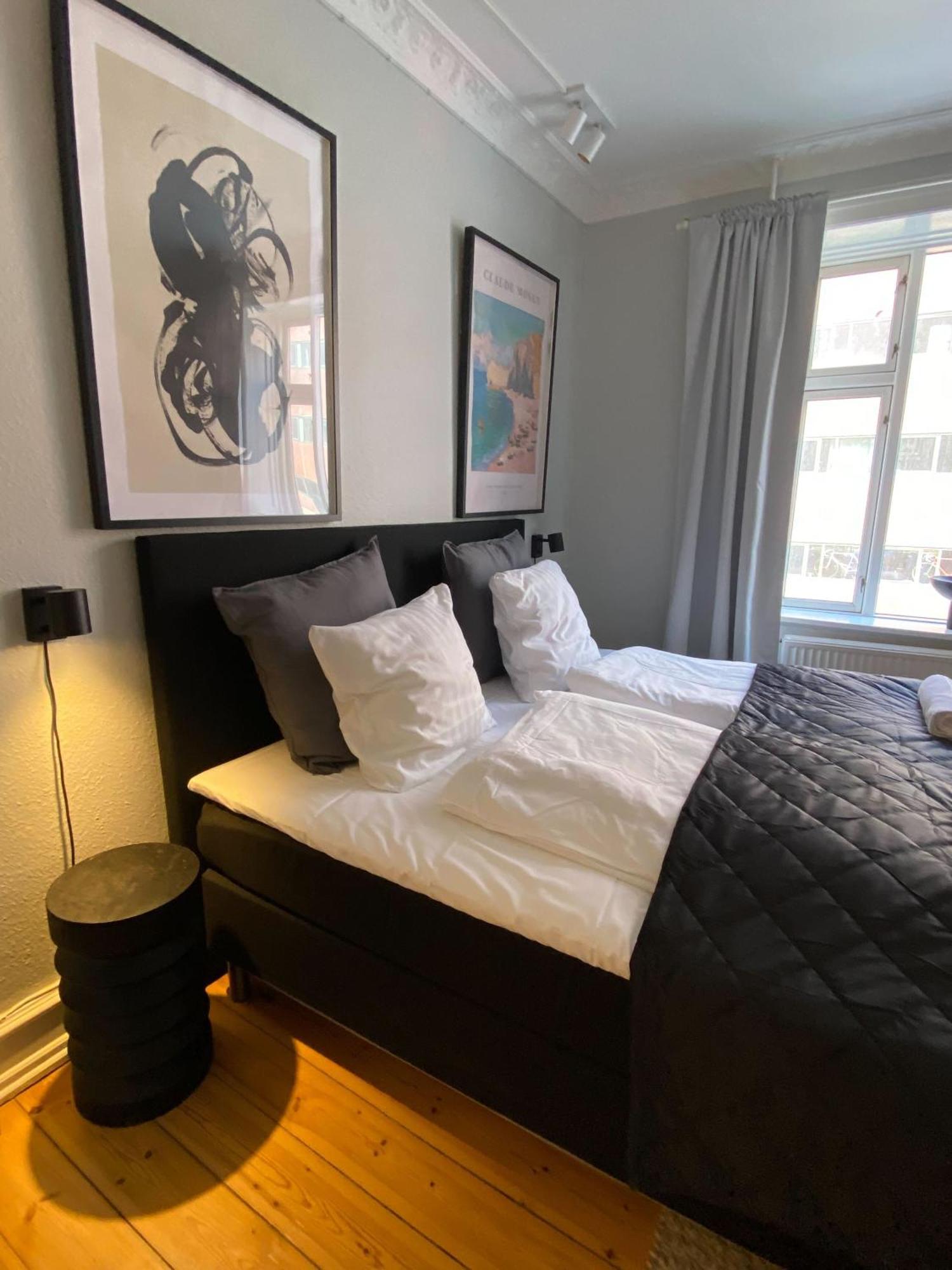 Lovely City Apartments In Vibrant Area Of Copenhagen Kopenhagen Bagian luar foto