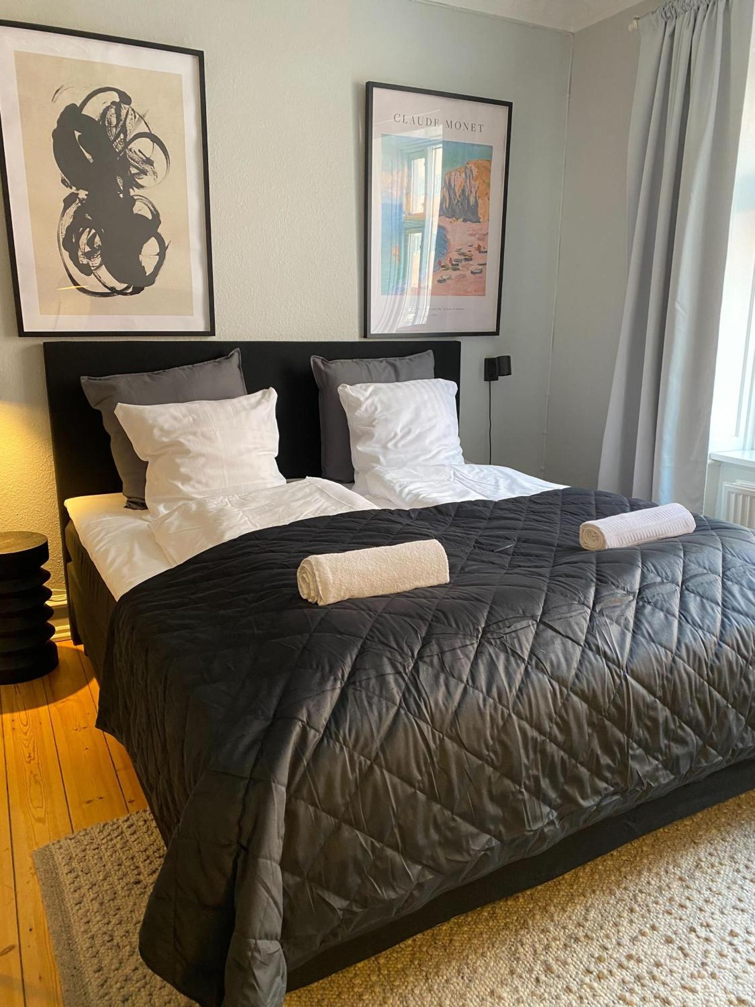 Lovely City Apartments In Vibrant Area Of Copenhagen Kopenhagen Bagian luar foto