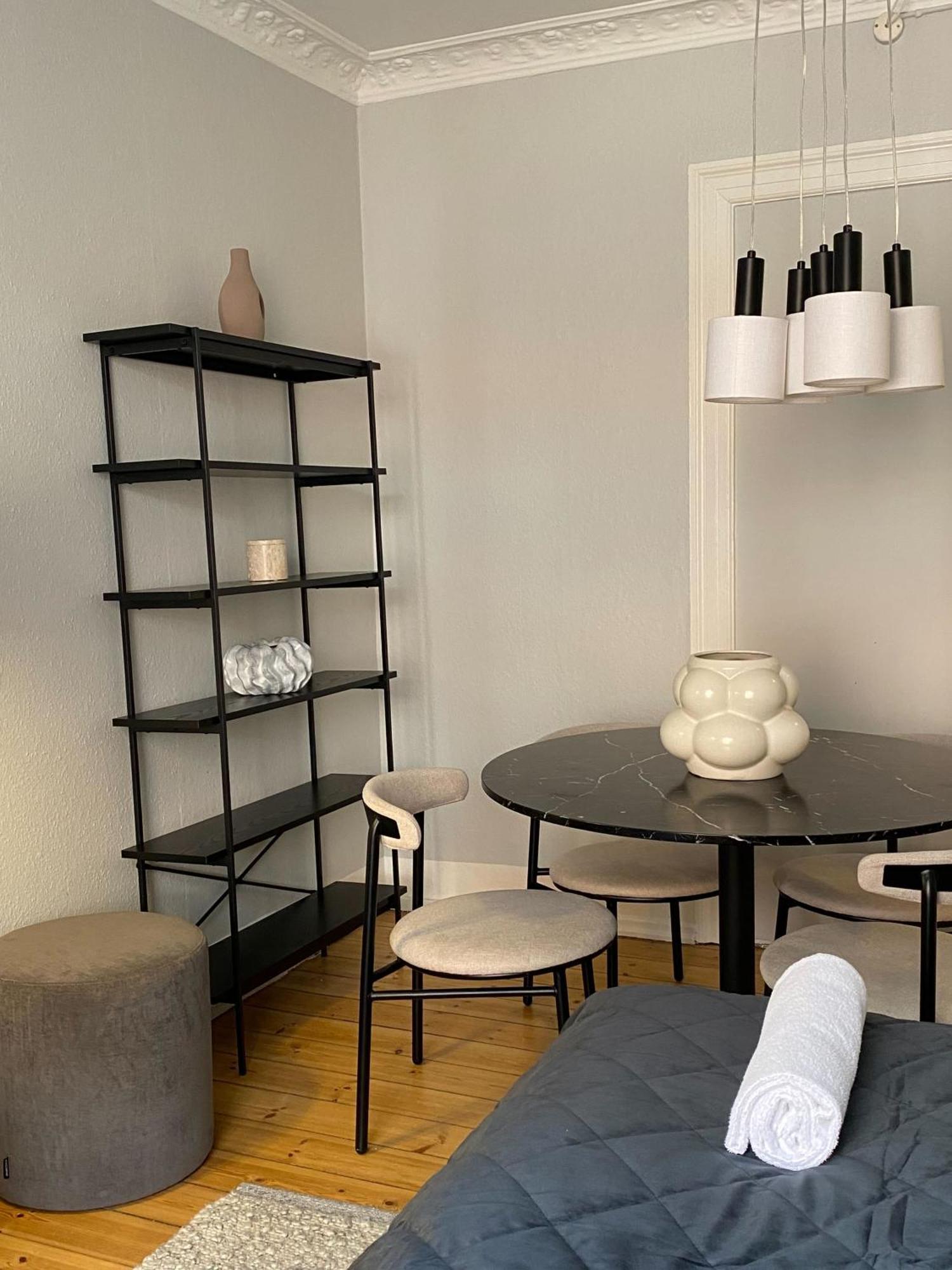 Lovely City Apartments In Vibrant Area Of Copenhagen Kopenhagen Bagian luar foto